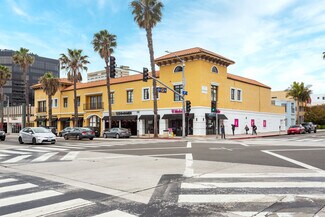 Plus de détails pour 319-335 Wilshire Blvd, Santa Monica, CA - Bureau/Médical, Local commercial à louer