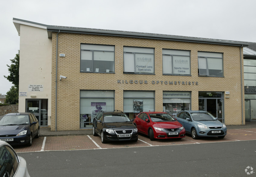 36-42 Dalblair Rd, Ayr à louer - Photo de l’immeuble – Image 2 sur 4