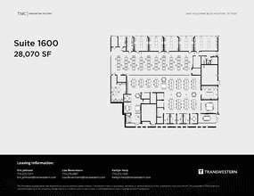 2450 Holcombe Rd, Houston, TX à louer Photo intérieure– Image 1 sur 2