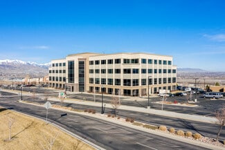 Plus de détails pour 25 E Scenic Pointe Dr, Draper, UT - Bureau à louer