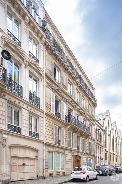 6 Rue Du Conservatoire, Paris à louer - Photo principale – Image 1 sur 1