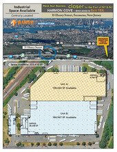 35 Henry St, Secaucus, NJ à louer Plan d’étage– Image 1 sur 1
