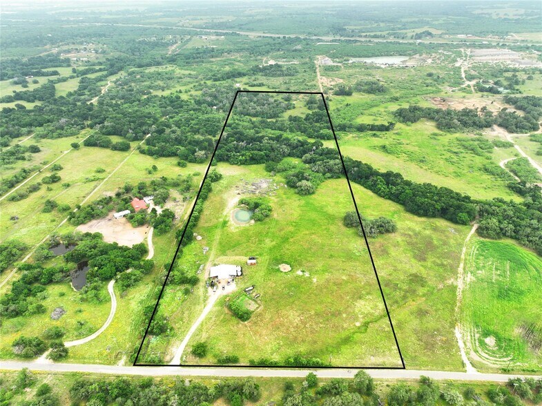 3575 Baker Rd, Kingsbury, TX à vendre - Photo principale – Image 1 sur 3