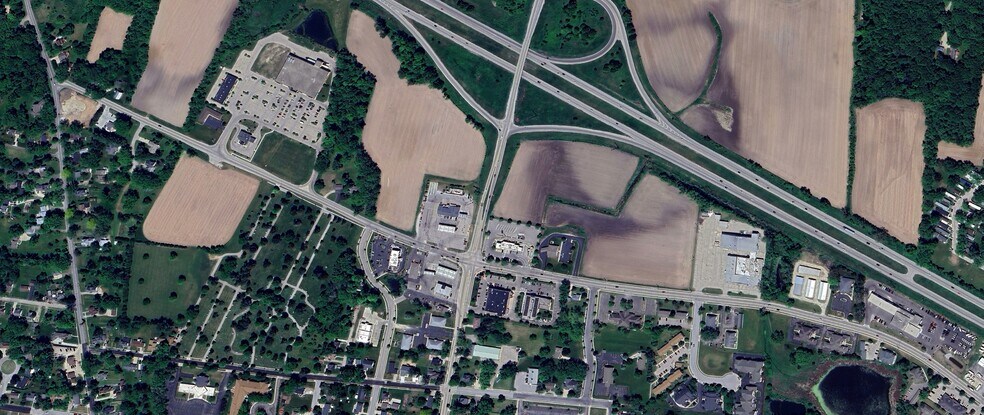 I-94, Lake Mills, WI à vendre - Photo principale – Image 1 sur 2