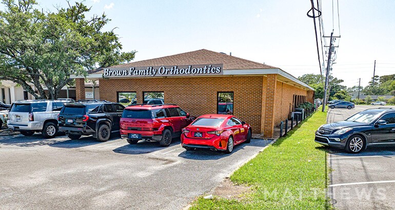 4105 Hospital St, Pascagoula, MS à vendre - Photo de l’immeuble – Image 1 sur 3