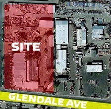 910 Glendale Ave, Sparks, NV - VUE AÉRIENNE  vue de carte - Image1
