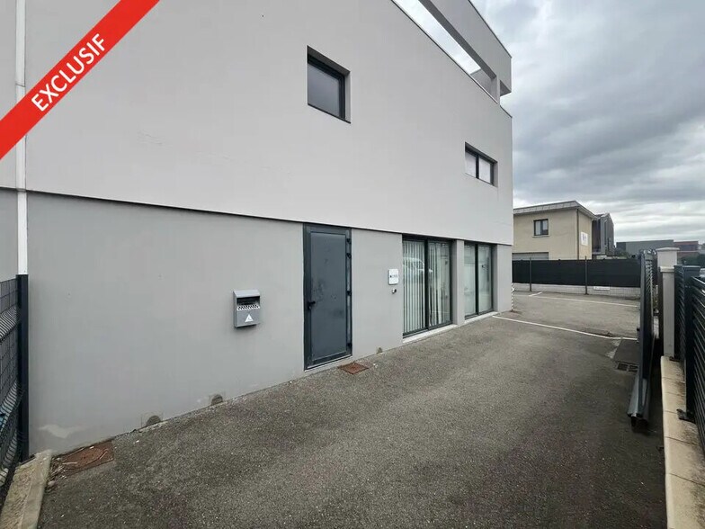 Bureau dans LES MILLES à vendre - Photo de l’immeuble – Image 3 sur 5