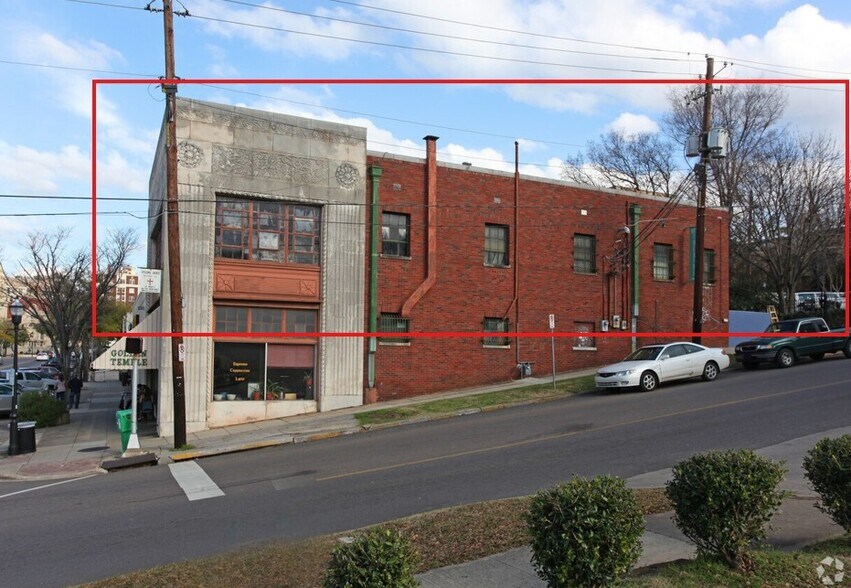 1901 11th Ave S, Birmingham, AL à louer - Photo de l’immeuble – Image 2 sur 5