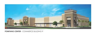 Plus de détails pour 1550 NW 18th St, Pompano Beach, FL - Industriel/Logistique à louer