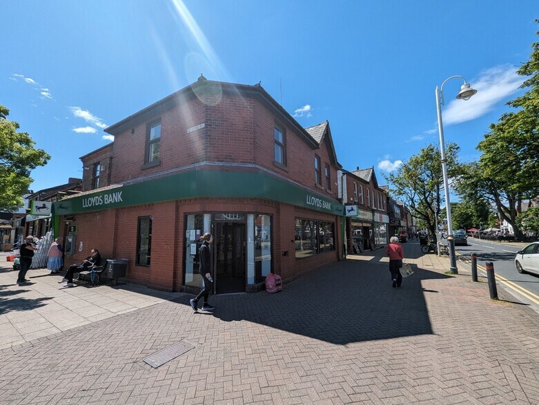 38 Chapel Ln, Liverpool à louer - Photo de l’immeuble – Image 2 sur 2