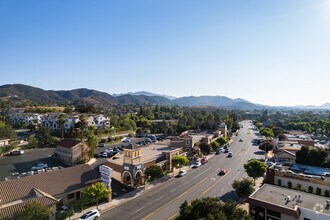 756-868 E Thousand Oaks Blvd, Thousand Oaks, CA - VUE AÉRIENNE  vue de carte - Image1
