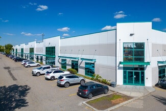 Plus de détails pour 2150 29th St NE, Calgary, AB - Industriel/Logistique à louer
