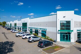 Plus de détails pour 2150 29th St NE, Calgary, AB - Industriel/Logistique à louer