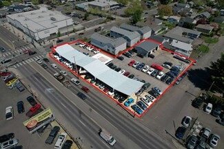 Plus de détails pour 610-622 SE 82nd Ave, Portland, OR - Local commercial à vendre