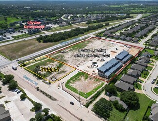 Plus de détails pour 2840 Barron Rd, College Station, TX - Terrain à vendre