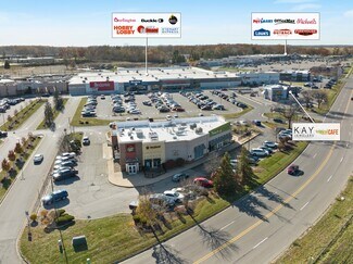 Plus de détails pour 1275-1285 Boardman Rd, Jackson, MI - Local commercial à vendre