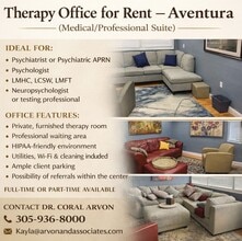 2627 NE 203rd St, Aventura, FL à louer Autre– Image 1 sur 1