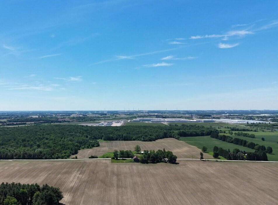 725732 Township Road 3, Woodstock, ON à vendre Aérien– Image 1 sur 2