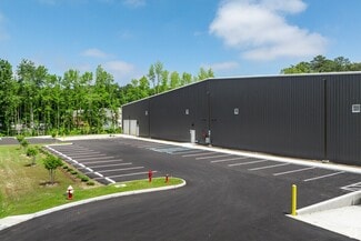 324 E St, Hampton VA - Local industriel/logistique