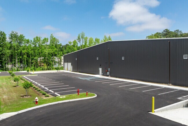 Plus de détails pour 324 E St, Hampton, VA - Industriel/Logistique à louer