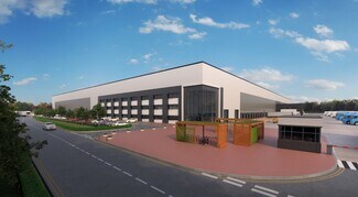 Plus de détails pour 5 Wenlock Rd, Craigavon - Industriel/Logistique à louer