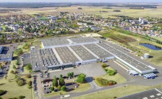 Plus de détails pour 25 Rue  Du Paradis, Ormes - Industriel/Logistique à louer