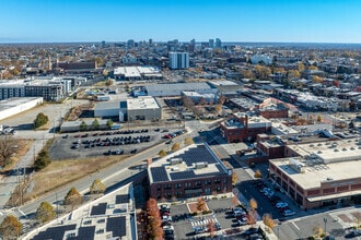 2000 W Marshall St, Richmond, VA - Vue aérienne vue de carte - Image1