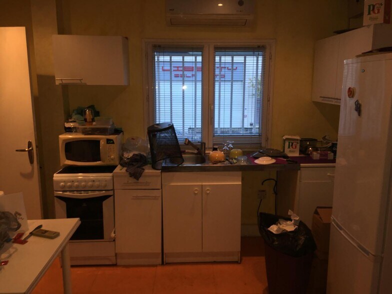 Local d'activités dans Choisy-le-Roi à vendre - Plan d’étage – Image 3 sur 6