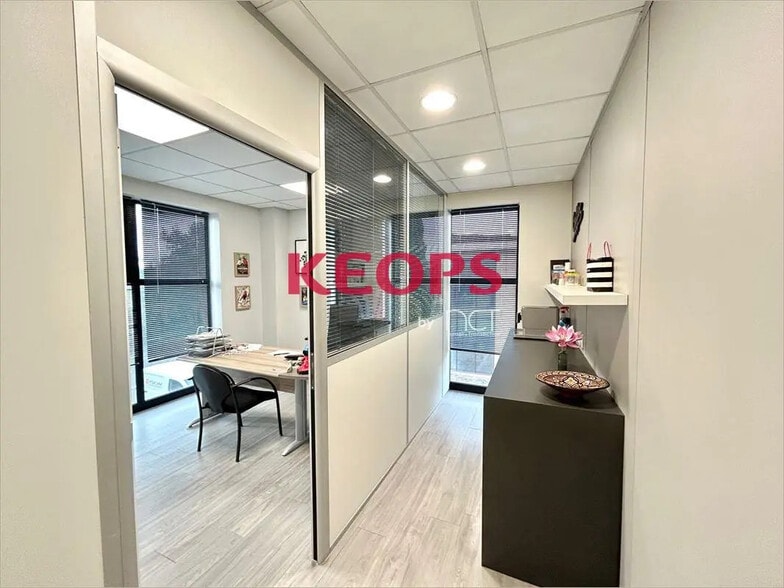 Bureau dans Ramonville-Saint-Agne à vendre - Photo de l’immeuble – Image 2 sur 6