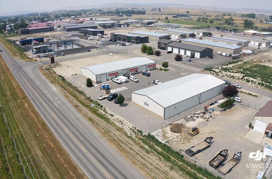 6512 Wagon Trail, Billings, MT à vendre - Photo de l’immeuble – Image 2 sur 14
