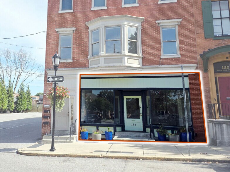 131-133 S Duke St, York, PA à louer - Photo de l’immeuble – Image 2 sur 5