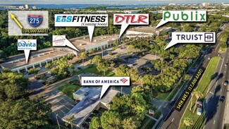Plus de détails pour 2810-3016 54th Ave S, Saint Petersburg, FL - Local commercial à louer