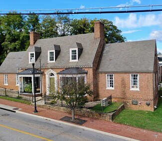 Plus de détails pour 409 5th St, Lynchburg, VA - Bureau/Local commercial à louer