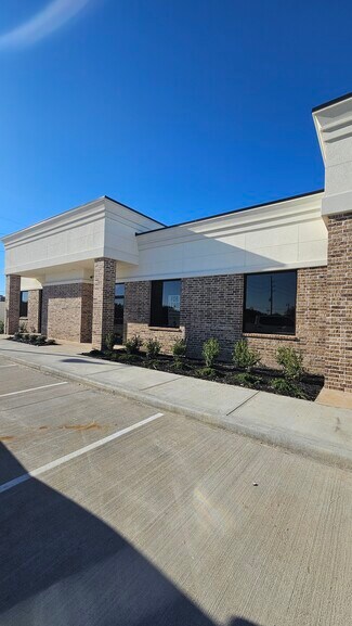 Plus de détails pour 6110 Sienna Ranch Rd, Missouri City, TX - Bureau à louer