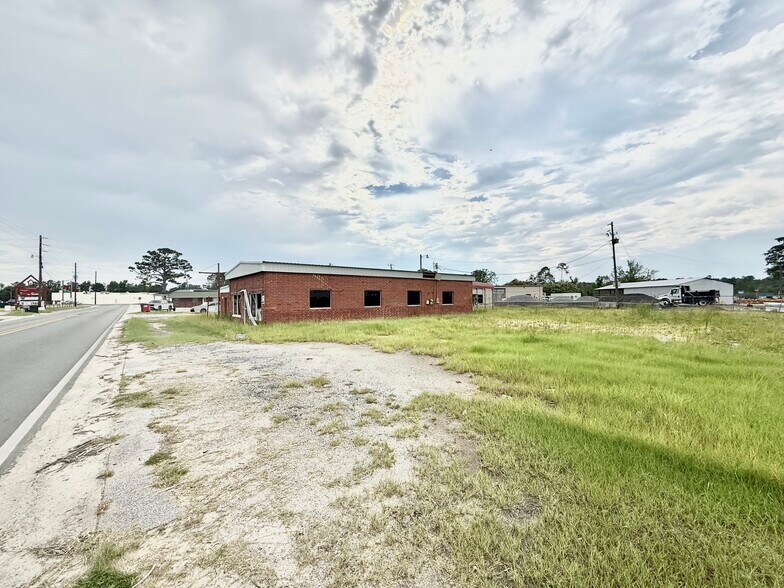 86 S Williams St, Hazlehurst, GA à vendre - Photo de l’immeuble – Image 2 sur 9