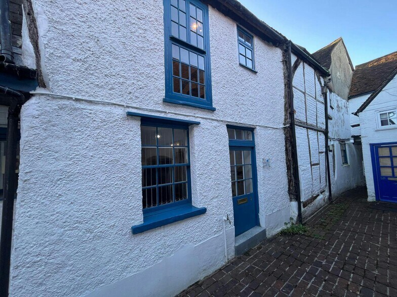 5 Buttermarket, Thame à louer - Photo de l’immeuble – Image 2 sur 9