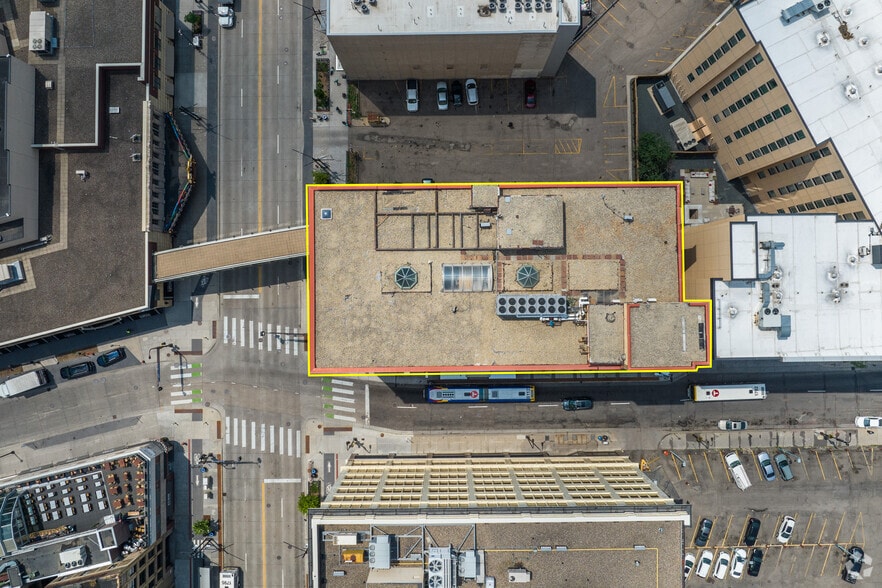 800 Hennepin Ave, Minneapolis, MN à louer - Aérien – Image 2 sur 24