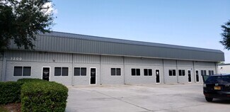Plus de détails pour 1200-1250 Central Park Dr, Sanford, FL - Local d'activités à louer