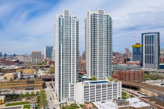 Plus de détails pour 555 W Kinzie St, Chicago, IL - Local commercial à louer
