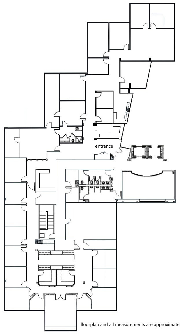 10777 W Twain Ave, Las Vegas, NV à louer Plan d’étage– Image 1 sur 1