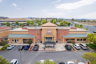 Plus de détails pour 40651 Murrieta Hot Springs, Murrieta, CA - Local commercial à vendre