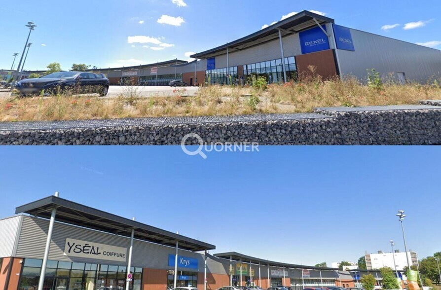 Local commercial dans Torcy à vendre - Photo de l’immeuble – Image 3 sur 4