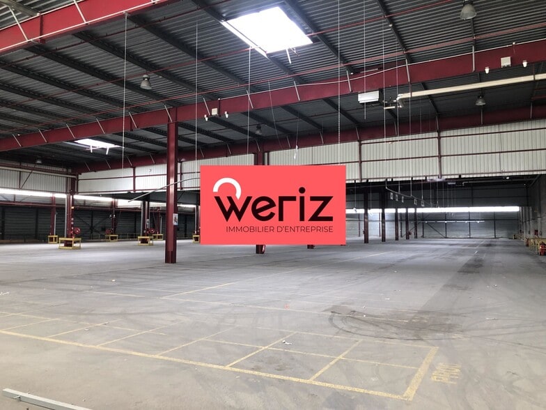 Industriel/Logistique dans Vitrolles à louer - Photo de l’immeuble – Image 2 sur 6