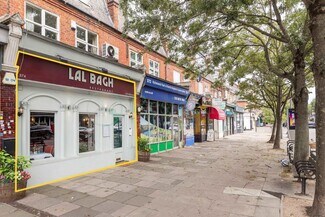 Plus de détails pour 374 Upper Richmond Rd W, Londres - Local commercial à louer