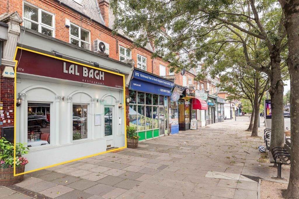 374 Upper Richmond Rd W, Londres à louer Photo de l’immeuble– Image 1 sur 9