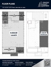 124 E 124th St, New York, NY à louer Photo intérieure– Image 2 sur 2