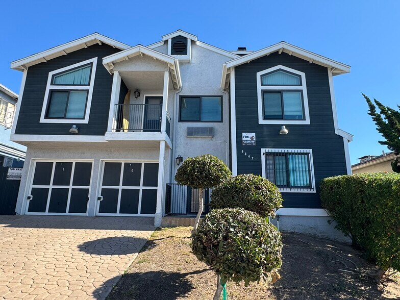 4447 49th St, San Diego, CA à vendre - Photo de l’immeuble – Image 1 sur 32