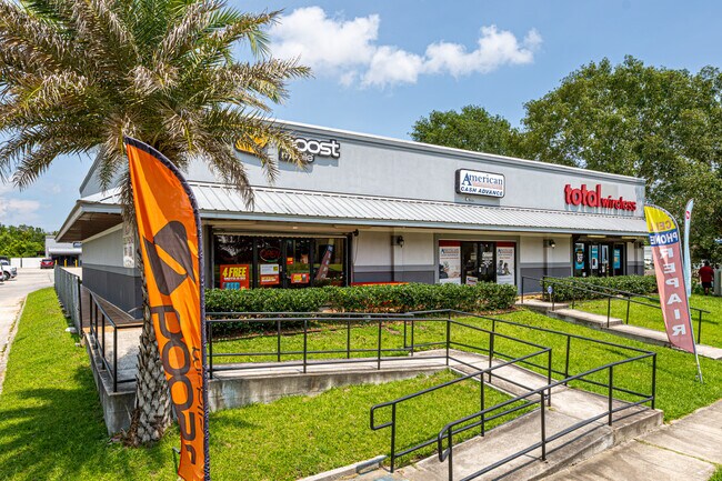 Plus de détails pour Bullard Avenue Regional Retail Center – Local commercial à vendre, New Orleans, LA