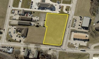 Plus de détails pour 2561 Independence St, Cape Girardeau, MO - Terrain à vendre