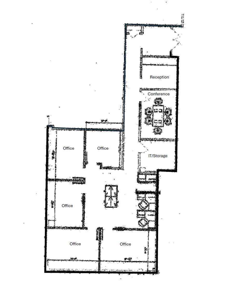 170 Old Country Rd, Mineola, NY à louer Plan d’étage– Image 1 sur 1